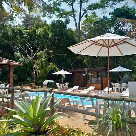 Sarandy Hotel Eco Parque Paraiba do Sul Luaran gambar
