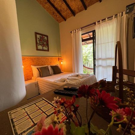 Sarandy Hotel Eco Parque Paraiba do Sul Luaran gambar