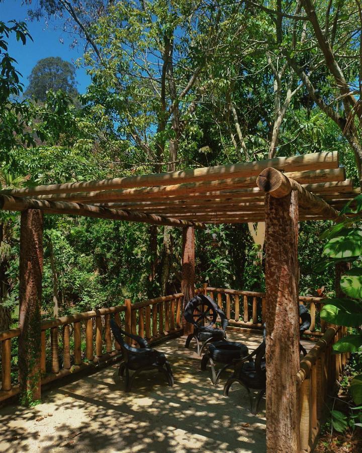 Sarandy Hotel Eco Parque Paraiba do Sul Luaran gambar