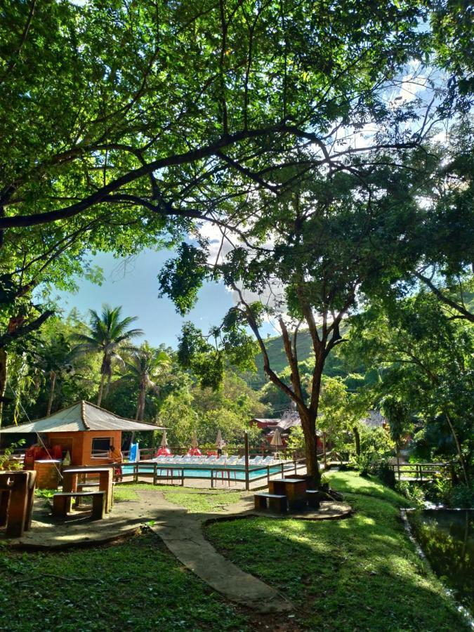 Sarandy Hotel Eco Parque Paraiba do Sul Luaran gambar