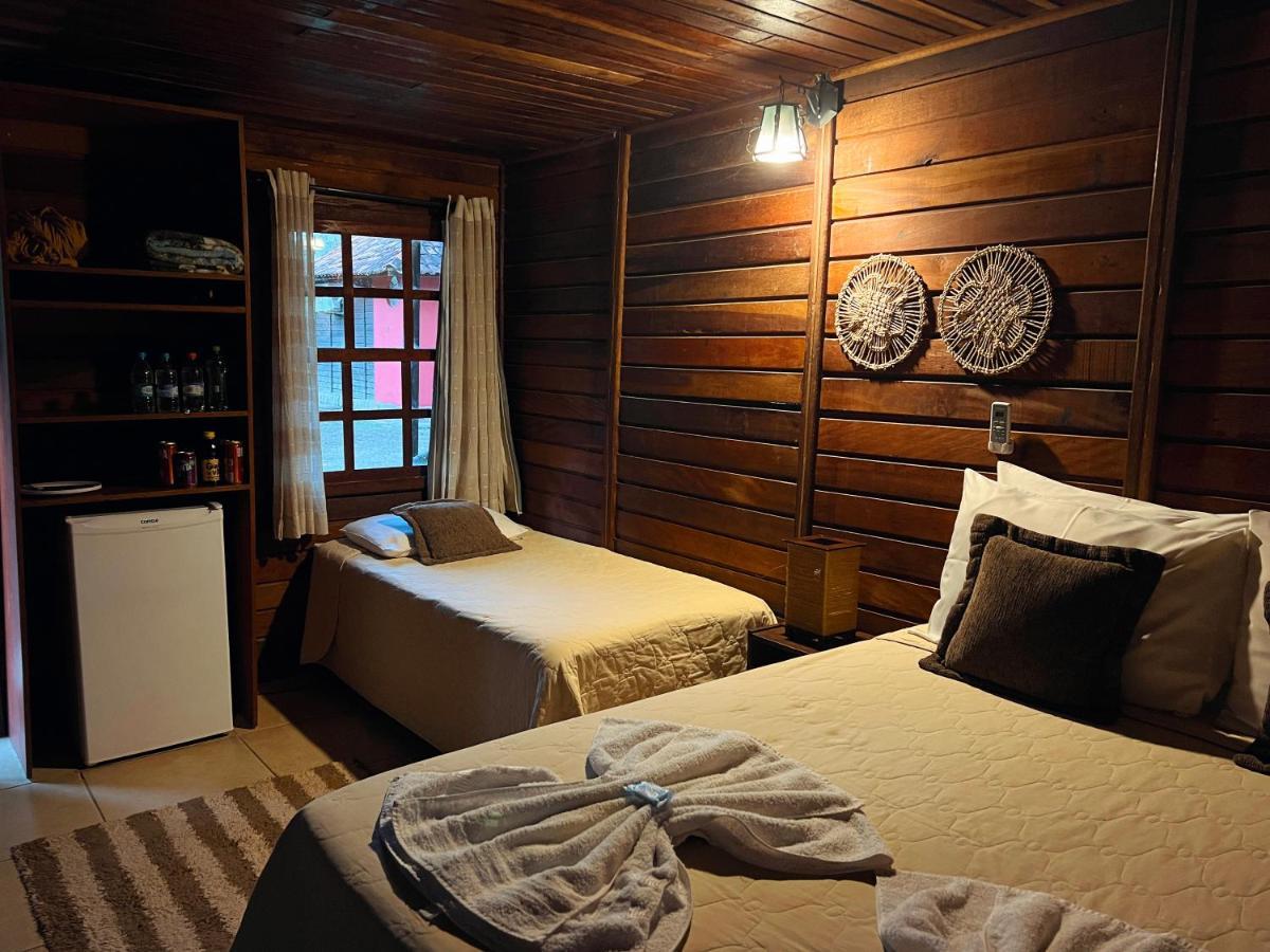 Sarandy Hotel Eco Parque Paraiba do Sul Luaran gambar