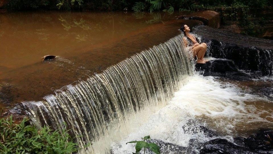 Sarandy Hotel Eco Parque Paraiba do Sul Luaran gambar